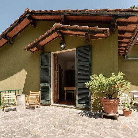 Вилла Gigli Di Firenze Руфина Экстерьер фото