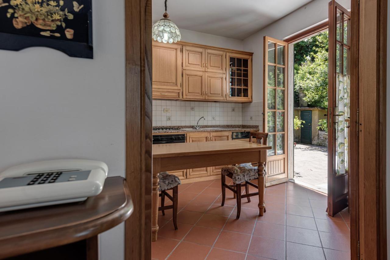 Вилла Gigli Di Firenze Руфина Экстерьер фото