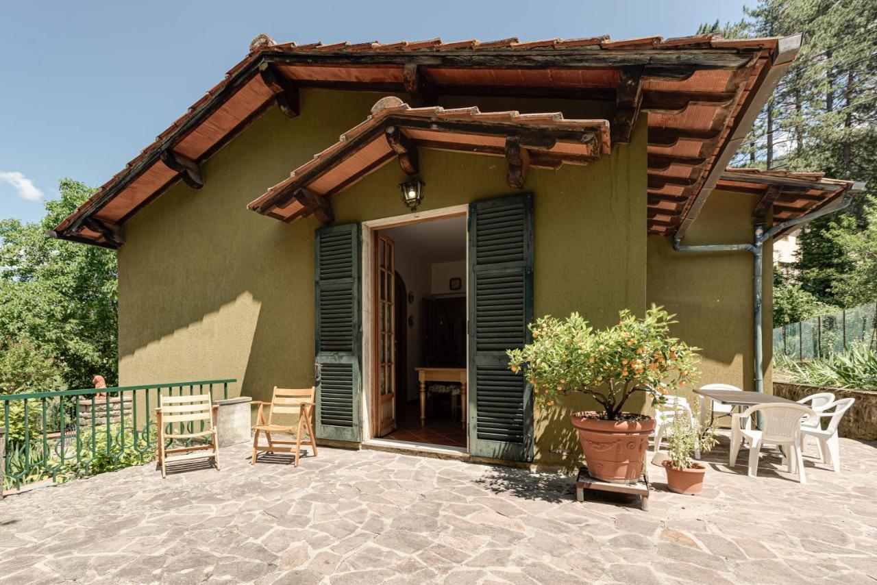 Вилла Gigli Di Firenze Руфина Экстерьер фото