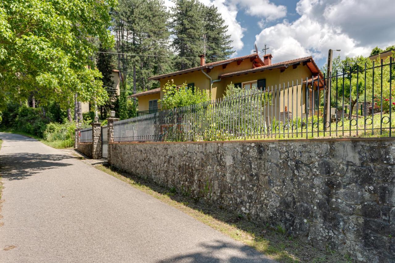 Вилла Gigli Di Firenze Руфина Экстерьер фото